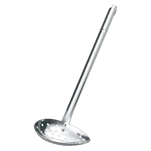 Yukiwa Stainless Steel Side-Scoop Ladle 90ml-Kiichin - The #1 Place for Japanese Goods in Your Hand!