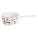 Yutaka Horo Plune Enameled Milk Pan - Premium Kitchen Essential-Kiichin - The #1 Place for Japanese Goods in Your Hand!