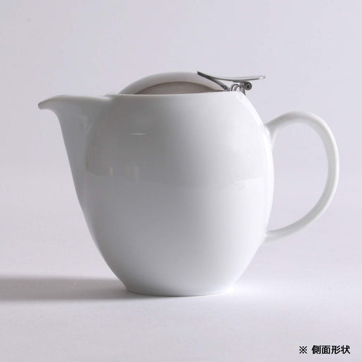 Zero Japan Universal Teapot - Gelato Colors, Green Tea, W140Xd90Xh100Mm-Kiichin - The #1 Place for Japanese Goods in Your Hand!
