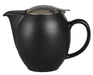 Zero Japan Noble Black Teapot - Antique Colors, 2 Person Size-Kiichin - The #1 Place for Japanese Goods in Your Hand!