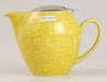 Zero Japan 4-Person Teapot - Sky Crackle Yellow - Made in Japan-Kiichin - The #1 Place for Japanese Goods in Your Hand!