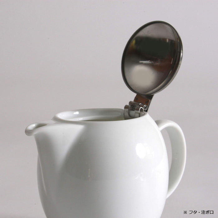 Zero Japan 2-Person Teapot Bbn-01 Ar Artichoke - Premium Quality-Kiichin - The #1 Place for Japanese Goods in Your Hand!