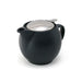 Zero Japan Antique Color Teapot - 3 Person, Noble Black 150x100xH100mm-Kiichin - The #1 Place for Japanese Goods in Your Hand!
