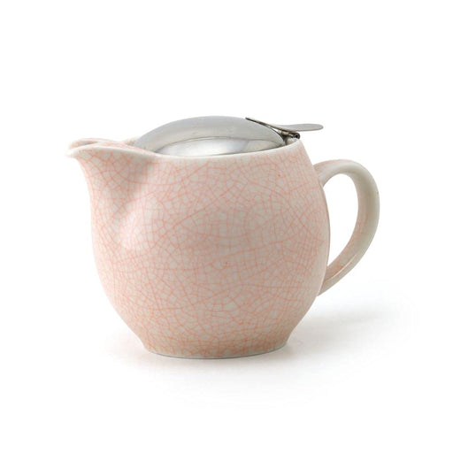 Zero Japan 3-Person Crackle Color Teapot - Acor Orange-Kiichin - The #1 Place for Japanese Goods in Your Hand!