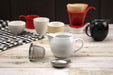 Zero Japan 3-Person Crackle Color Teapot - Acor Orange-Kiichin - The #1 Place for Japanese Goods in Your Hand!